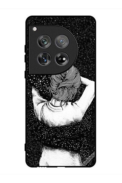 Covernex غطاء حماية لهاتف OnePlus 12 - خيال فتاة دودل الليلية