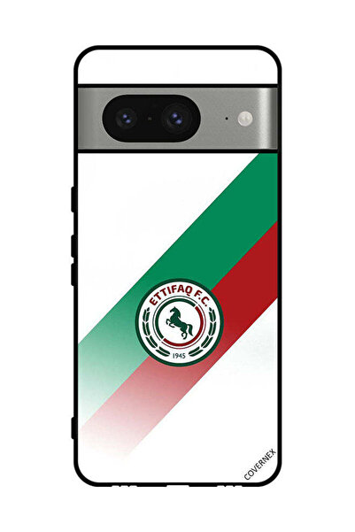 Covernex غطاء حماية لهاتف جوجل بيكسل 8 - نادي الاتفاق لكرة القدم