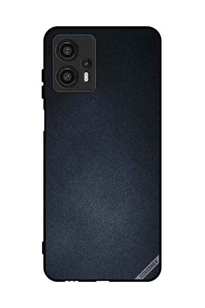 Covernex غطاء حماية لهاتف موتورولا موتو جي 13 بنقشة جينز