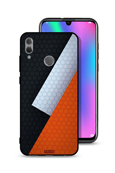 Tolwak غطاء حماية بنمط لهاتف Honor 10 Lite