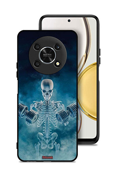 Tolwak غطاء حماية Honor X9 5G - وضعية "لا ألم ولا ربح"