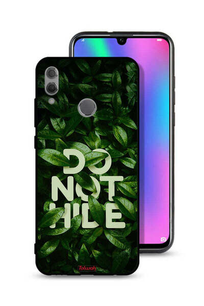 Tolwak غطاء حماية لهاتف Honor 10 Lite لا يخفي