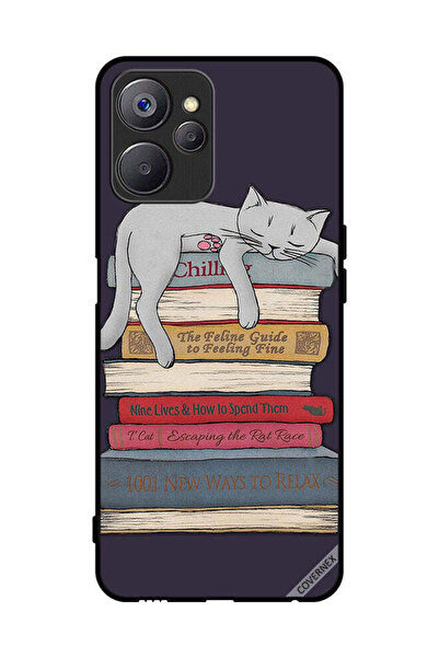 Covernex غطاء حماية لهاتف Realme 10 ألف وطريقة جديدة للاسترخاء