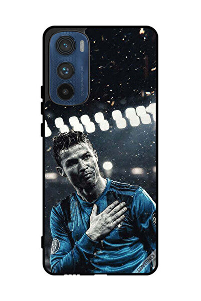 Covernex غطاء حماية لهاتف موتورولا إيدج 30 رونالدو