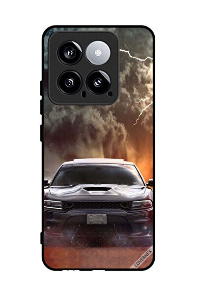 Covernex غطاء حماية لجهاز شاومي 14 جي تي اس-48
