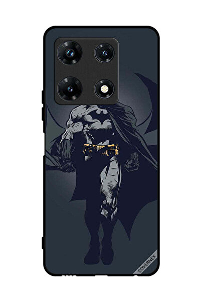 Covernex غطاء حماية لهاتف Infinix Note 30 Pro Batman