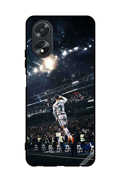 Covernex غطاء حماية لهاتف Oppo A38 رونالدو الطائر