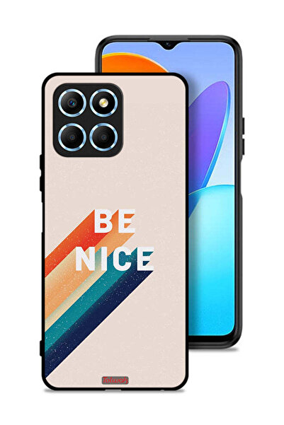 Tolwak غطاء حماية لهاتف Honor X8 5G - كن لطيفًا