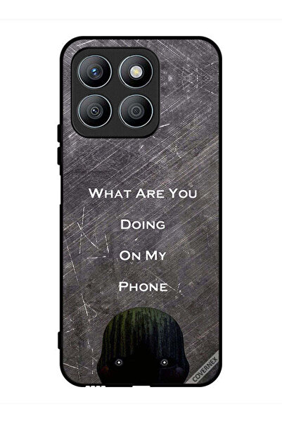 Covernex غطاء حماية لهاتف Honor X8b ماذا تفعل على هاتفي؟