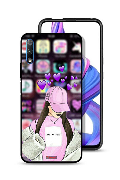 Tolwak غطاء حماية لهاتف Honor 9X (الصين) - نادي اجتماعي مضاد