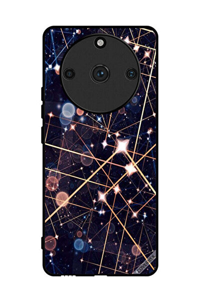 Covernex غطاء حماية لهاتف Realme 11 Pro Plus بنمط منحنيات الإضاءة