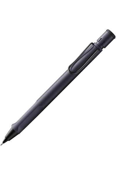 Mena Rise Şirinshop Safari Versatil Pen Metal Clip 0.5 Steel Black 1108107