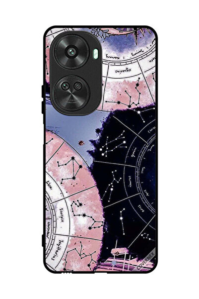 Covernex غطاء حماية لهاتف هواوي نوفا 11 إس إي - خلفية لأبراج الفلك