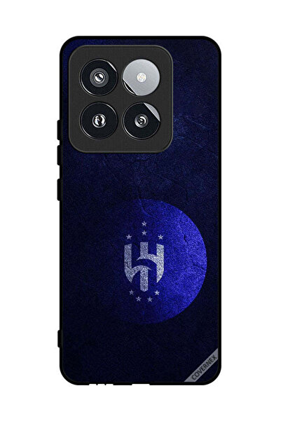 Covernex غطاء حماية لهاتف شاومي 14 برو نادي الهلال السعودي