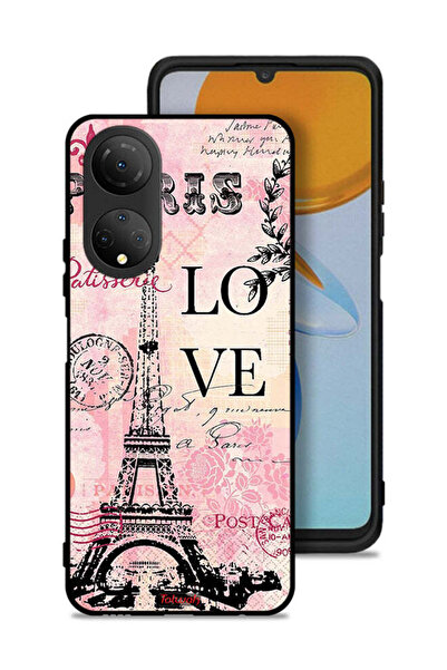 Tolwak غطاء حماية لهاتف Honor X7 - باريس لوف