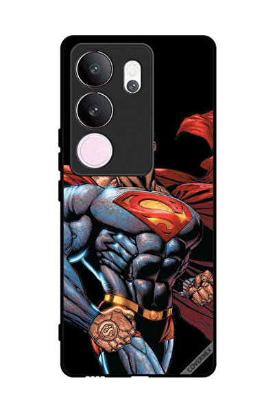 Covernex غطاء حماية لهاتف فيفو V29 برو سوبر مان