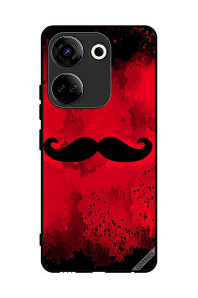 Covernex غطاء حماية لهاتف تكنو كامون 20 موستاش