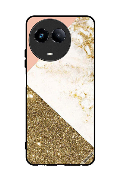 Covernex غطاء حماية لهاتف Realme 11 5G بنمط لامع ورخامي