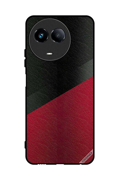 Covernex غطاء حماية لهاتف Realme 11 5G بنمط جلدي