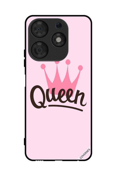 Covernex غطاء حماية لهاتف تكنو سبارك 10 برو كوين