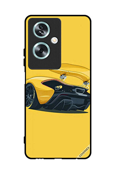 Covernex Protective Case Cover For Oppo A2 Car