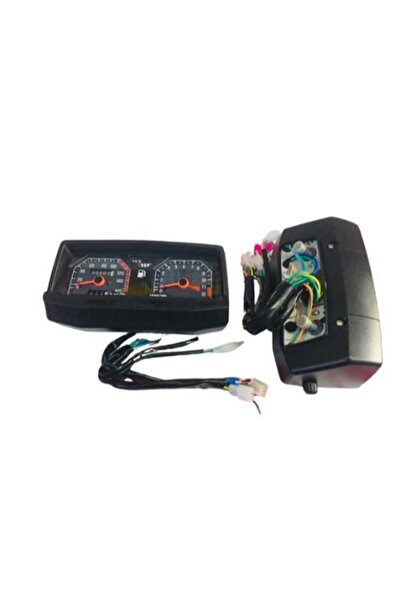 Genel Markalar Honda Cgl 125 Km Saati B.Göstergeli Telli