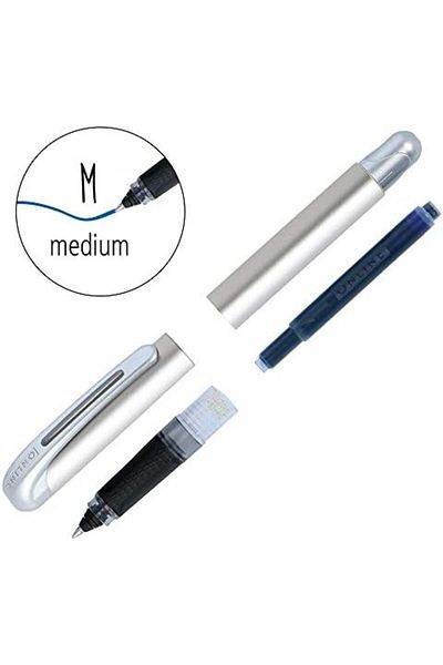 Mena Rise Şirinshop College Ii Be Happy Rollerball Pen 1108107