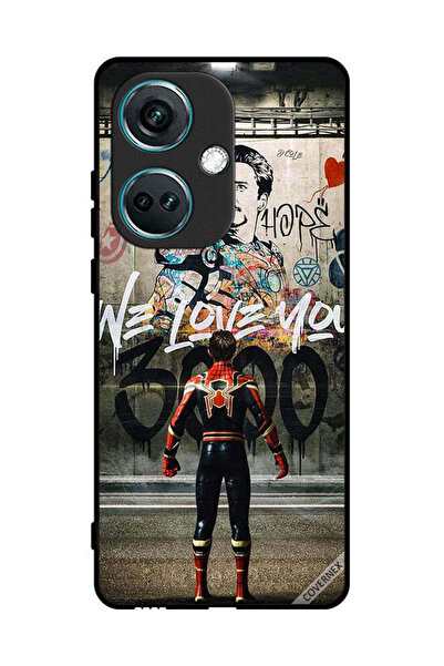 Covernex غطاء حماية لهاتف OnePlus Nord CE3 - نحبك