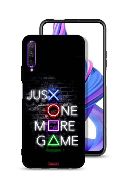 Tolwak غطاء حماية لهاتف Honor 9X Pro - لعبة واحدة أخرى