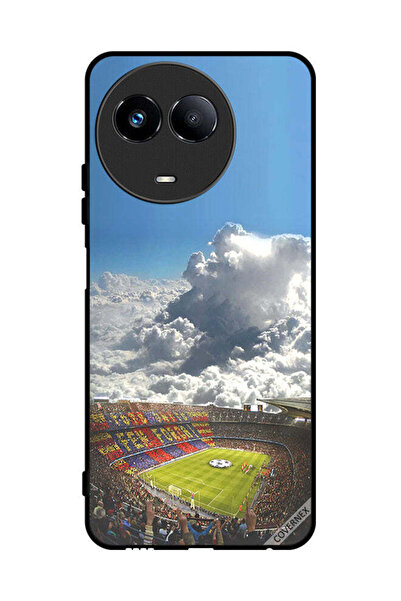 Covernex غطاء حماية لهاتف Realme 11 5G ملعب كرة قدم