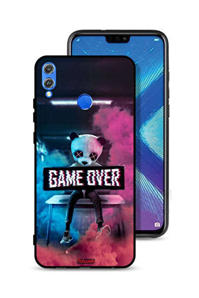 Tolwak Honor 8X Protective Case Cover Game Over