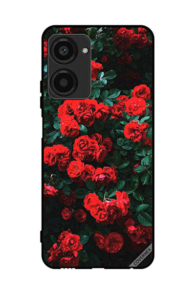 Covernex Protective Case Cover For Realme 10 Pro Garden Of Roses