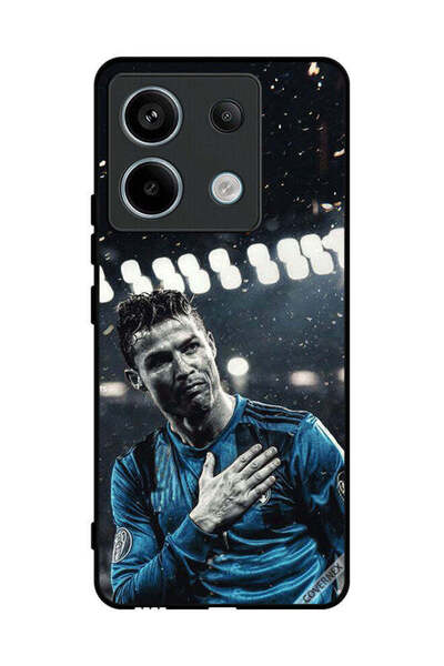 Covernex غطاء حماية لهاتف شاومي ريدمي نوت 13 برو رونالدو