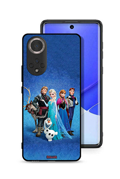 Tolwak غطاء حماية لهاتف Honor 50 - أصدقاء للأبد