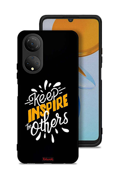 Tolwak غطاء حماية لهاتف Honor X7 - حافظ على إلهام الآخرين
