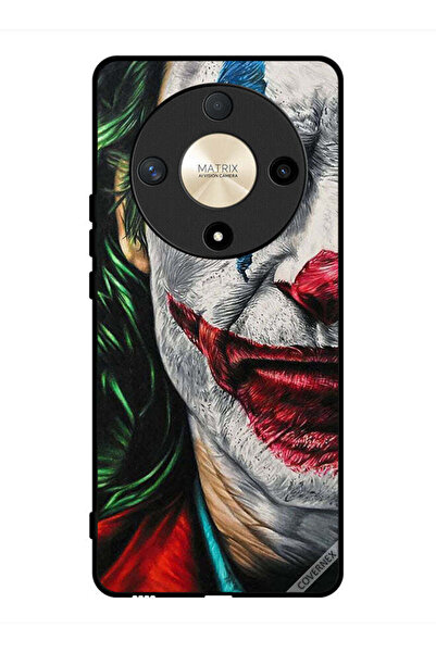 Covernex Protective Case Cover For Honor X9b Serious Half Face