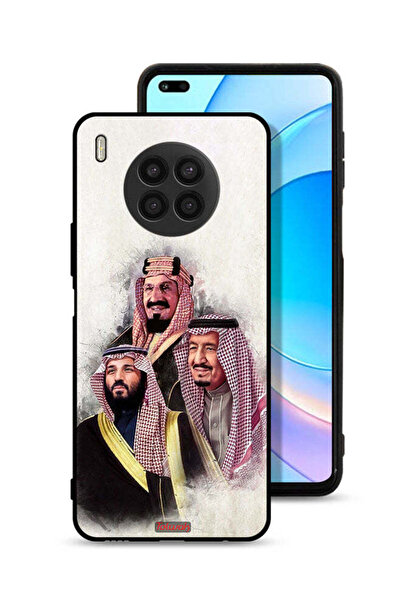 Tolwak غطاء حماية لهاتف Honor 50 Lite محمد وسلمان وعبد العزيز