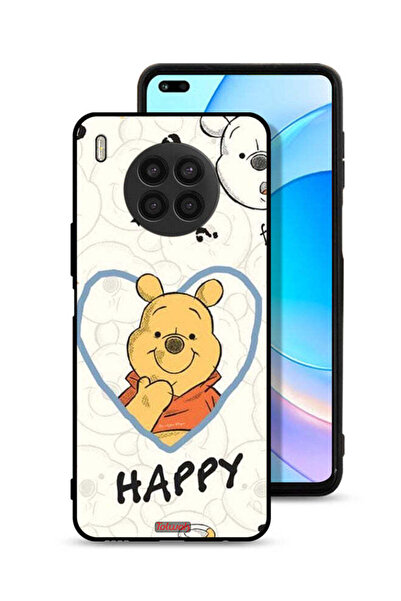 Tolwak غطاء حماية لهاتف هواوي نوفا 8i بتصميم دب باباي