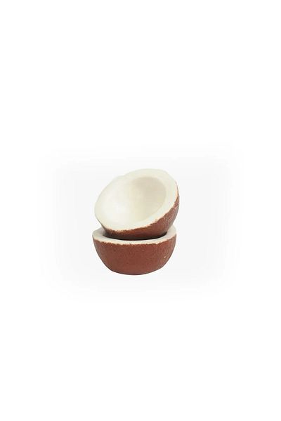 Halımax Fruit Shaped Scented Decorative Soap Handmade Fruit Soap Coconut