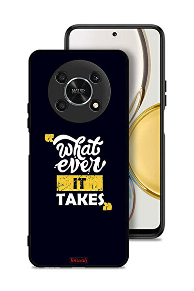 Tolwak غطاء حماية لهاتف Honor X30 5G مهما كان الأمر