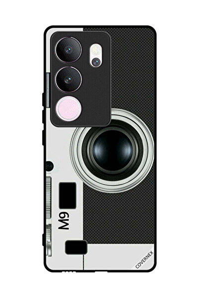 Covernex غطاء حماية لهاتف فيفو V29 برو - فن الكاميرا