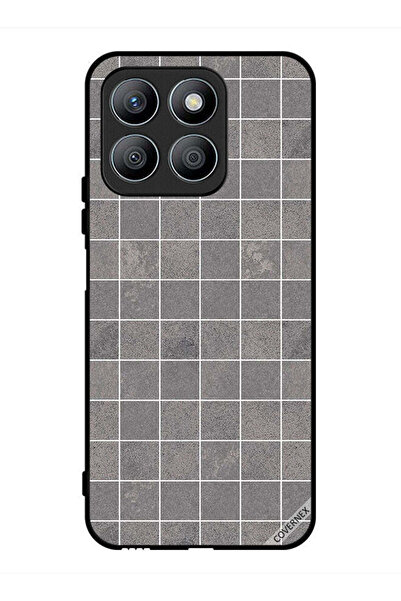 Covernex غطاء حماية لهاتف Honor X8b بنمط بلاط