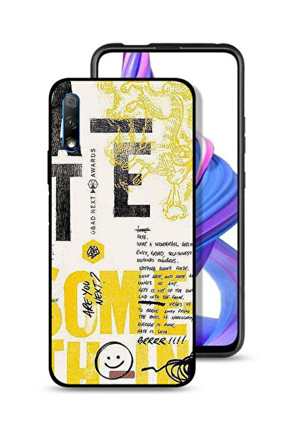 Tolwak غطاء حماية لهاتف Honor 9X (الصين) هل أنت التالي؟