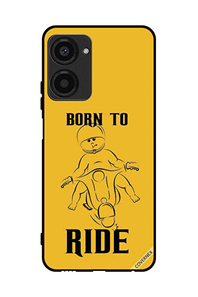 Covernex غطاء حماية لهاتف Realme 10 Pro Born To Ride