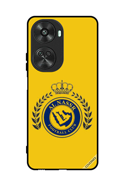 Covernex غطاء حماية لهاتف هواوي نوفا 11 إس إي - نادي النصر لكرة القدم