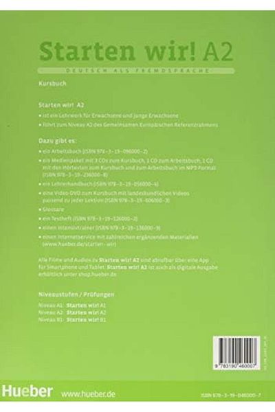 Mena Rise Sirinshop Wir! : Coursebook A2 1108107
