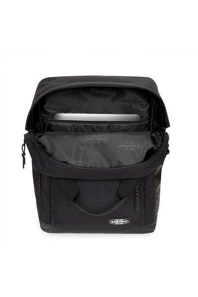 Eastpak Icon Totepack on Black Backpack