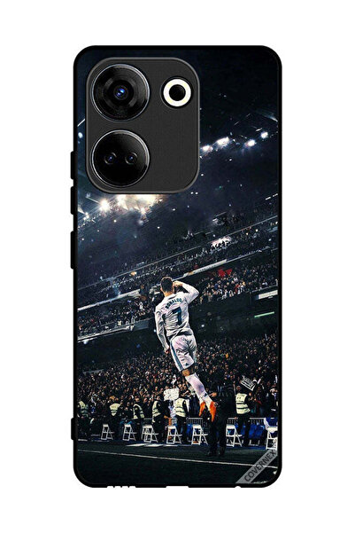 Covernex غطاء حماية لهاتف تكنو كامون 20 رونالدو فلاينج