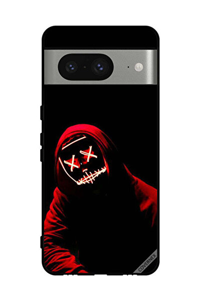 Covernex غطاء حماية لهاتف جوجل بيكسل 8 قناع الهالوين