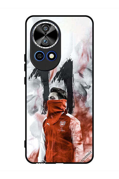 Covernex غطاء حماية لهاتف هواوي نوفا 12 برو مسعود أوزيل